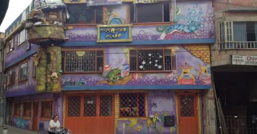 MI PEQUENO MUNDO BOGOTÁ MI PEQUENO MUNDO BOGOTÁ